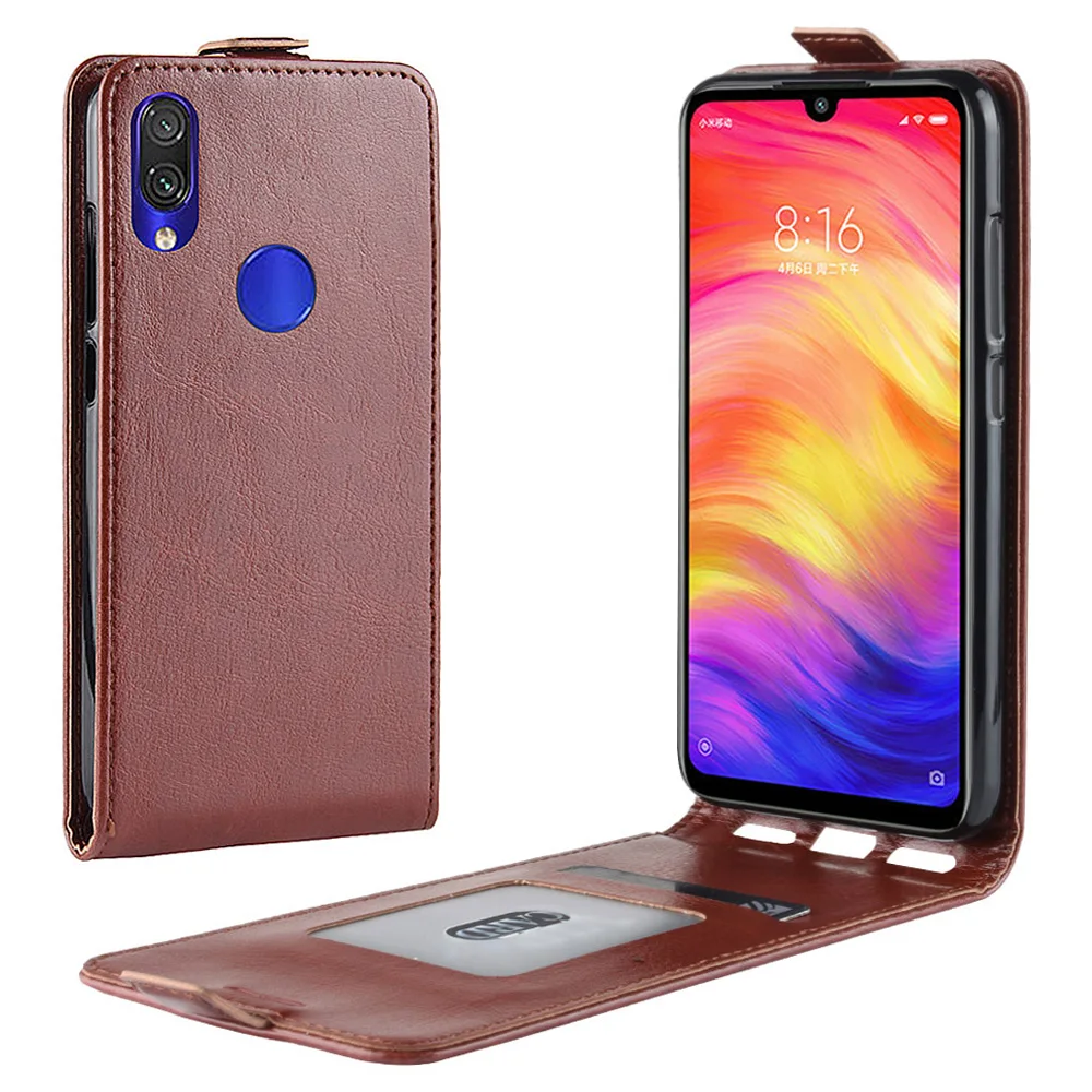 Флип чехол JONSNOW для Xiaomi Redmi Note 7 роскошный кожаный защитный Mi 9/Mi9 SE/Mi 8 Lite/Redmi