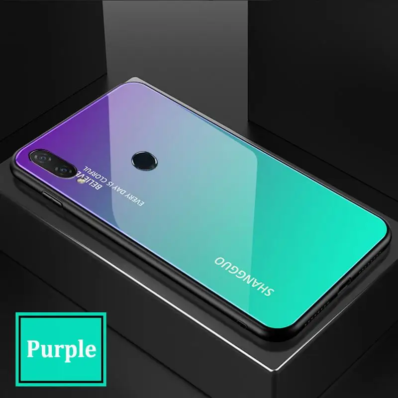 GFAITH For Realme 3 Pro Case Tempered Glass Full Shockproof Cover C2 C1 2 5 XT Cases Aurora Funda Coque | Мобильные телефоны и