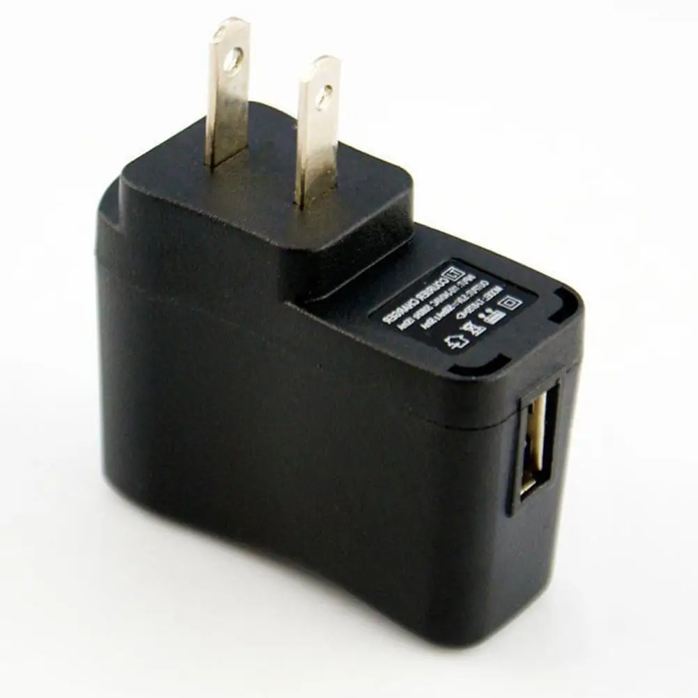 Портативный Сетевой USB адаптер переменного тока 110 240 В в 5 постоянного мА сетевое