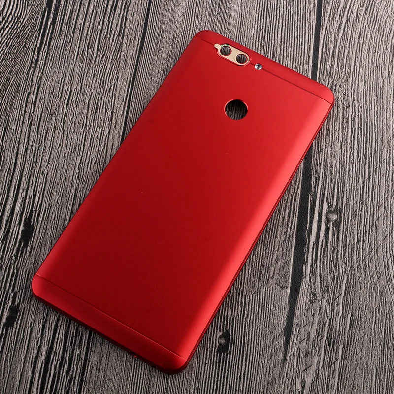 Ocolor для Elephone P8 3D крышка аккумулятора защитная задняя подходит замены
