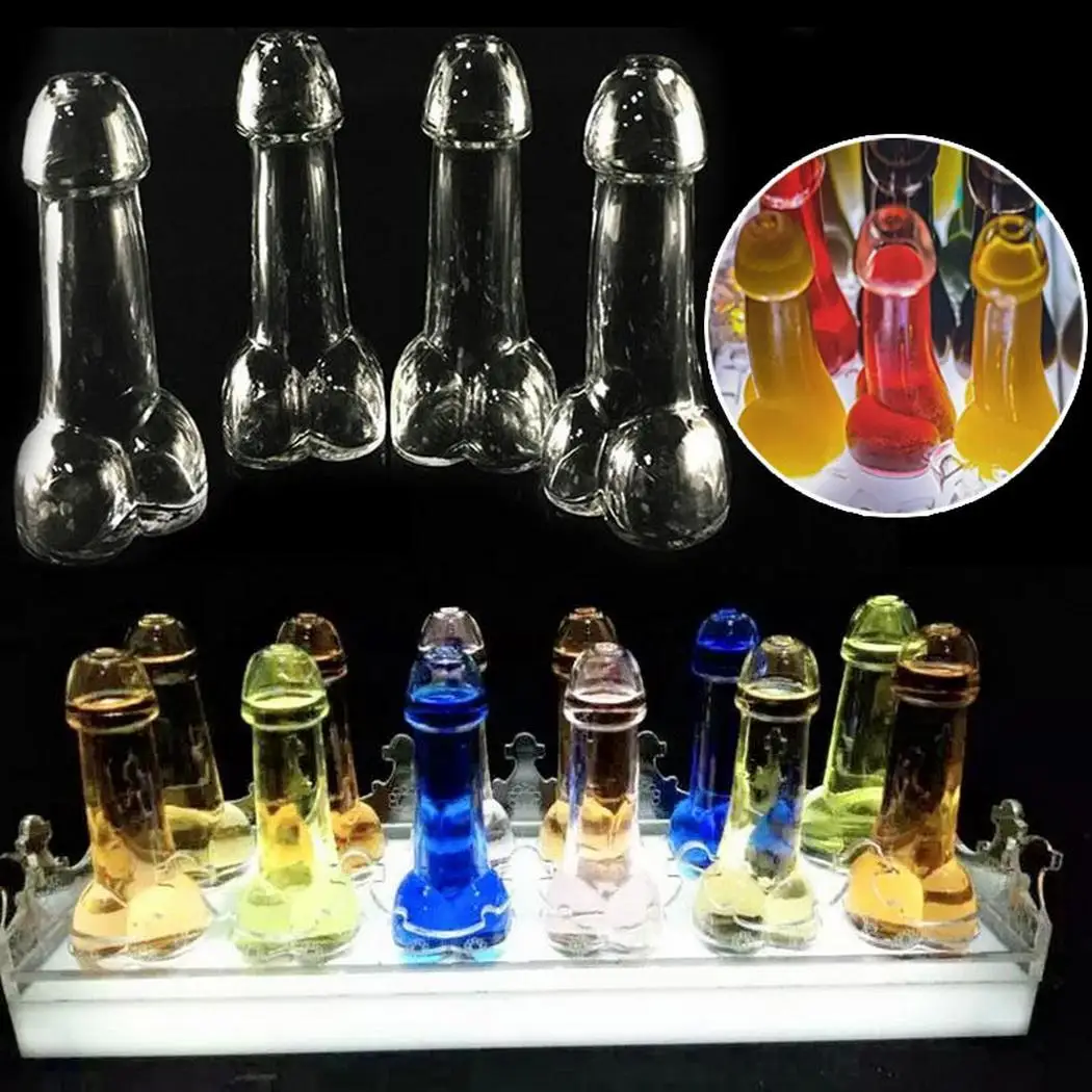 Креативные бокалы для вина Прозрачные коктейльные BeerHigh Boron Коктейльные мартини