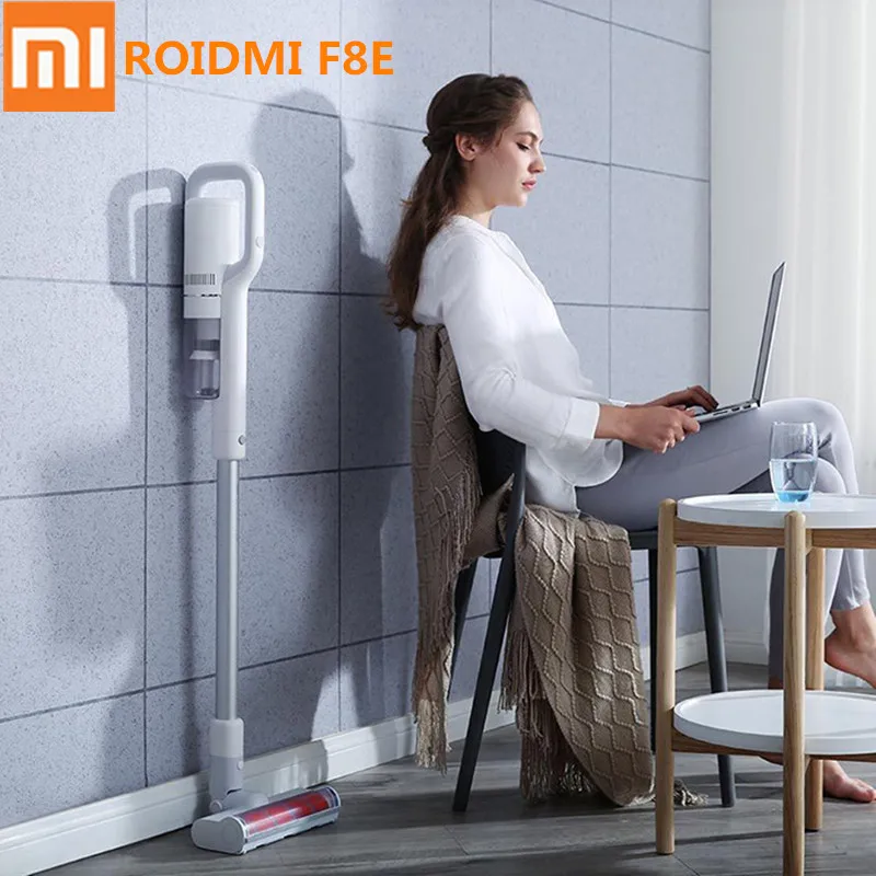 17000 Pa Xiaomi Youpin ROIDMI F8E беспроводной ручной пылесос умный пылесборник 270 градусов