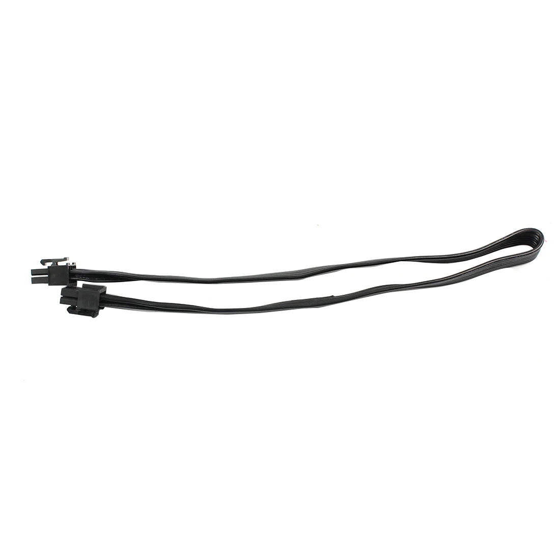 Кабель питания для процессора 8pin до 4 + 4pin 18AWG Удлинительный кабель модуля Great Wall