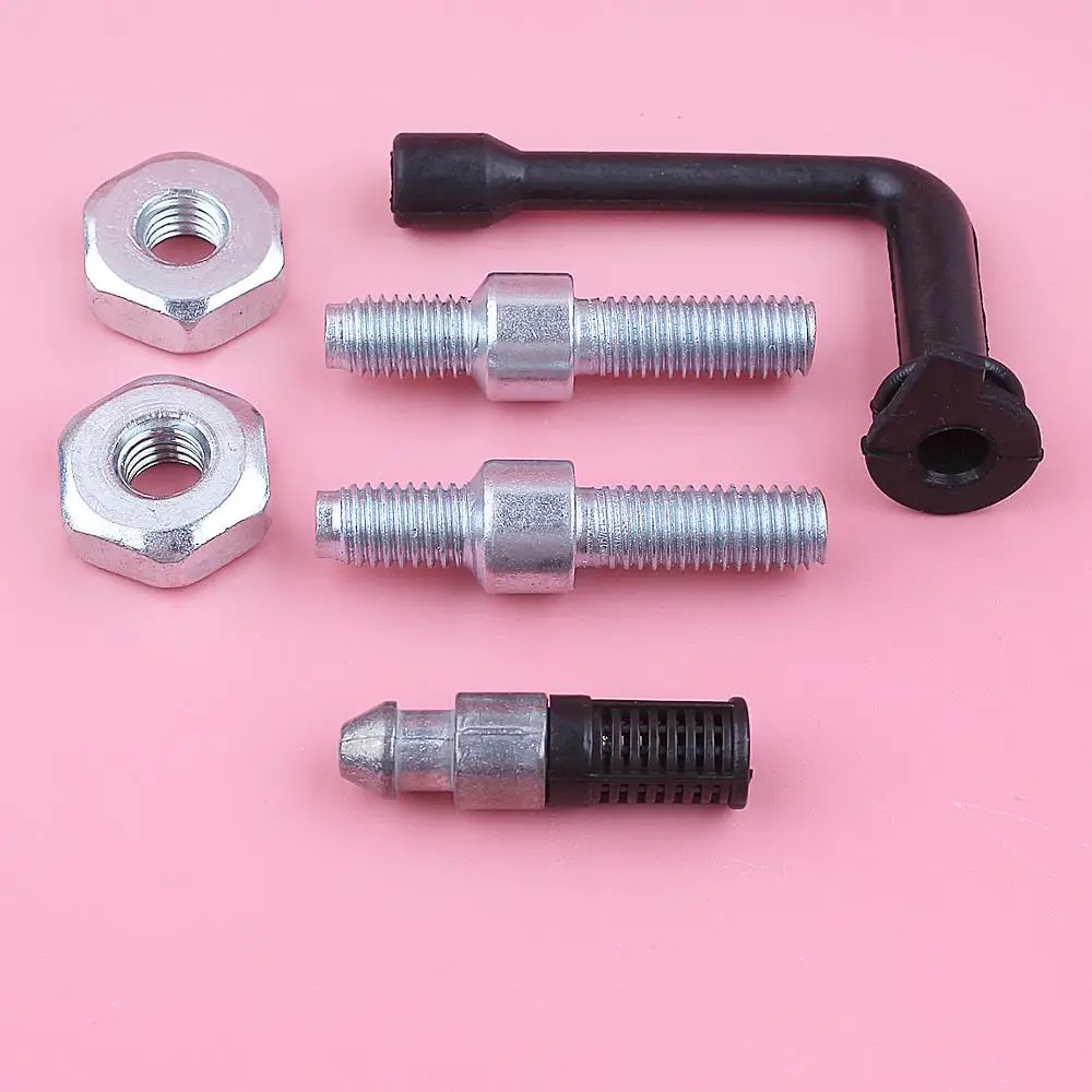 Oil Filter Line Hose Bar Stud Nut Kit For Stihl 066 MS660 MS650 Chainsaw Chain Saw Replacement Spare Part | Инструменты