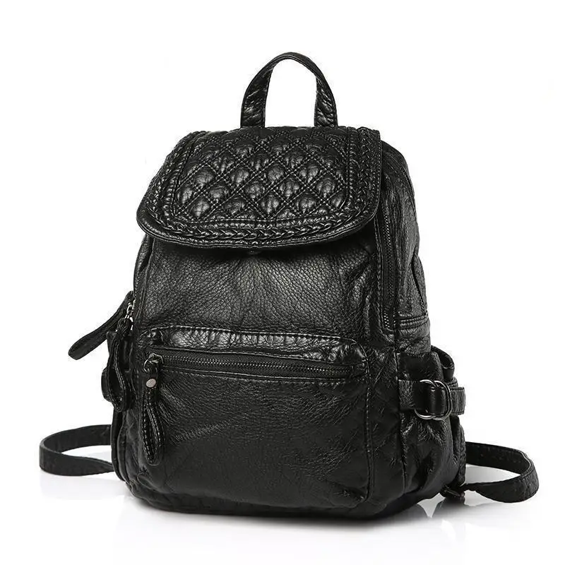 Эсколар рюкзак для ноутбука Tigernu корейский стиль Anti Theft Mark Райден Sac Dos Kanken Plecak кожа