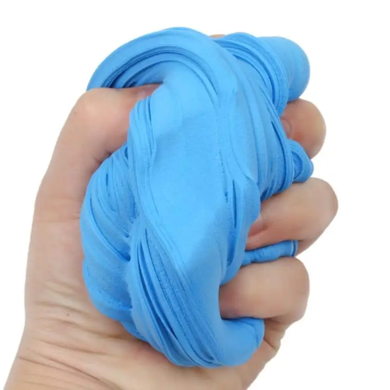 Пушистый Floam Slime ароматический снятие стресса без буры детская игрушка