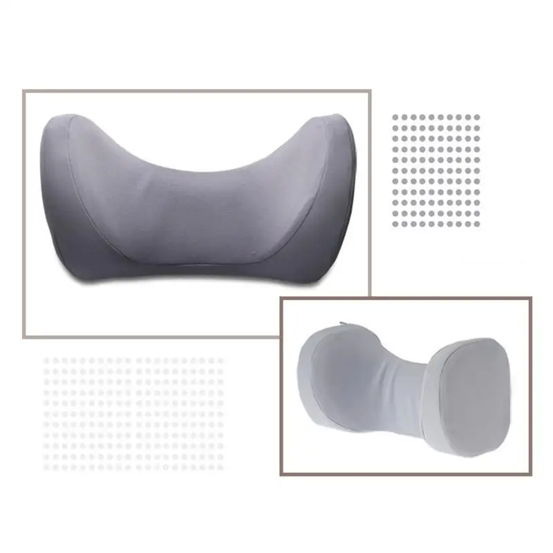 U образная подушка для автомобильного подголовника из пены с эффектом памяти