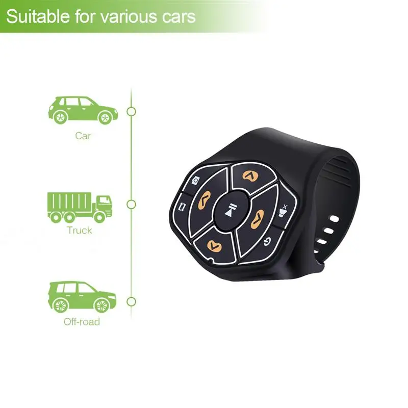 Беспроводной пульт дистанционного управления Bluetooth кнопка мультимедийного