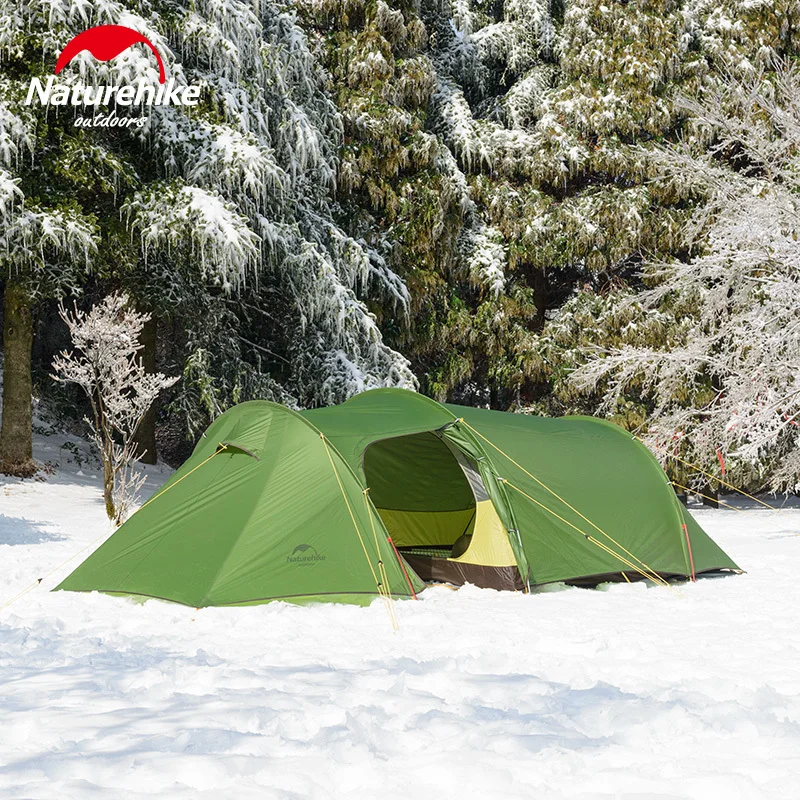

Туннельная палатка Naturehike Opalus 3 на 3 человека