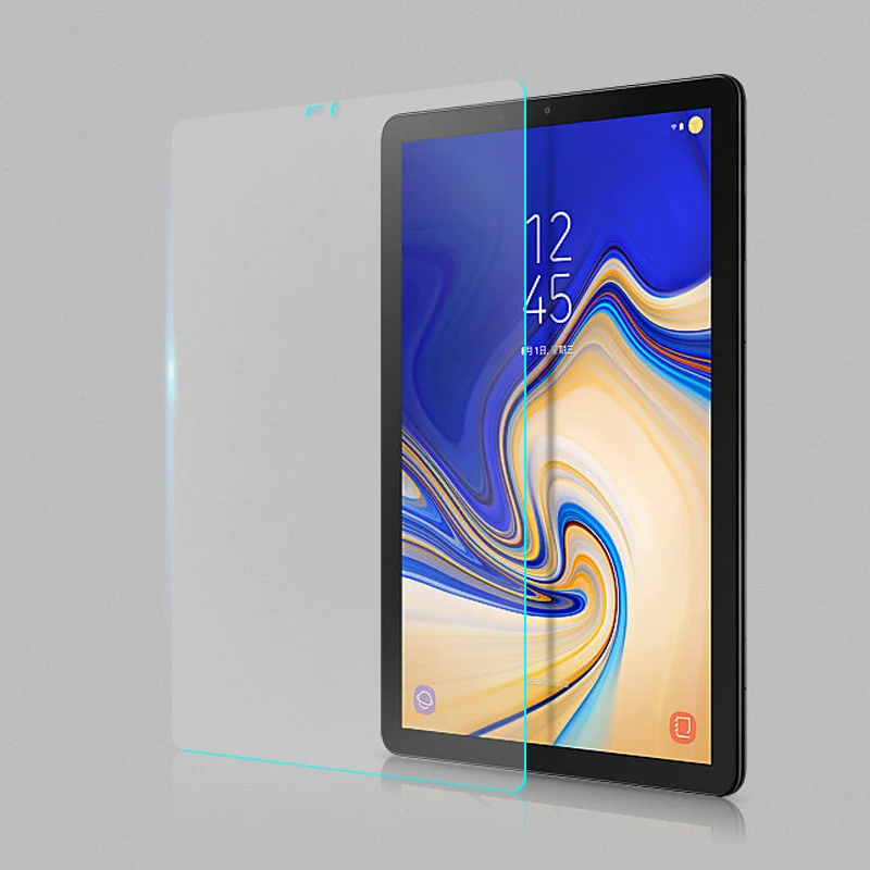 Защитная пленка из закаленного стекла для Samsung Galaxy Tab S4 10 5 защитная стали экрана