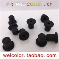 Furniture Case Table chair add height Non-slip Feet Pad Mat parts Soft ECO-friendly Silicone rubber plug 25/64" 10mm 10 10.6 mm