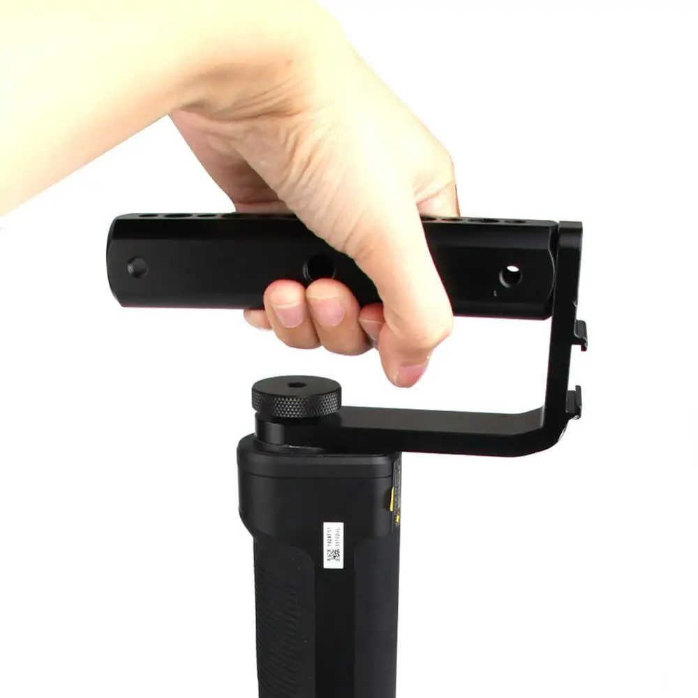 DJI Ronin S SC перевернутый стабилизатор ручки с перевернутой ручкой 1/4 винт