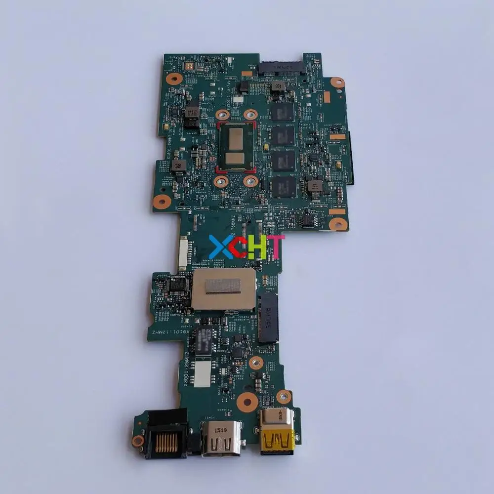 809560-501 809560-001 UMA w M-5Y10C CPU 4GB RAM для HP Pavilion X360 11 11-K 11T-K000 Серия ноутбуков Ноутбуки PC