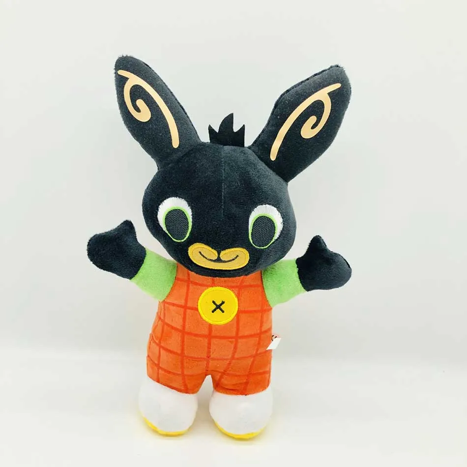 1 шт. новые Bing Bunny Sula Flop Pando плюшевые игрушки мультяшный кролик мягкие подарки для