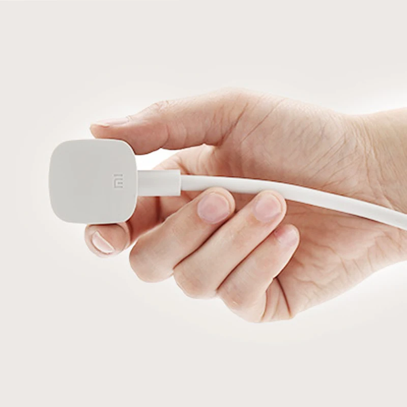 Оригинальный Xiaomi Mijia блок питания 2A Быстрая зарядка usb розетка стандартный