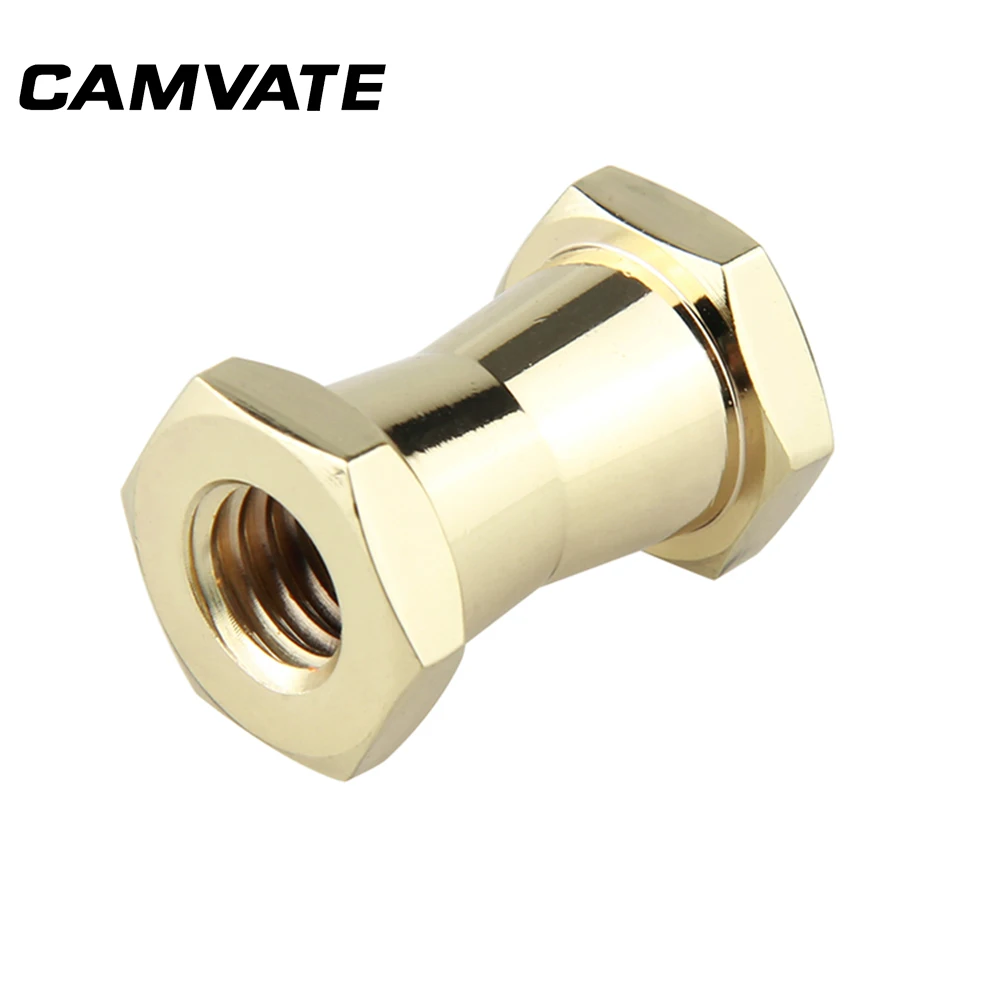 Адаптер для держателя зонта CAMVATE 50x1/4 3/8 дюйма|Аксессуары фотостудии| |
