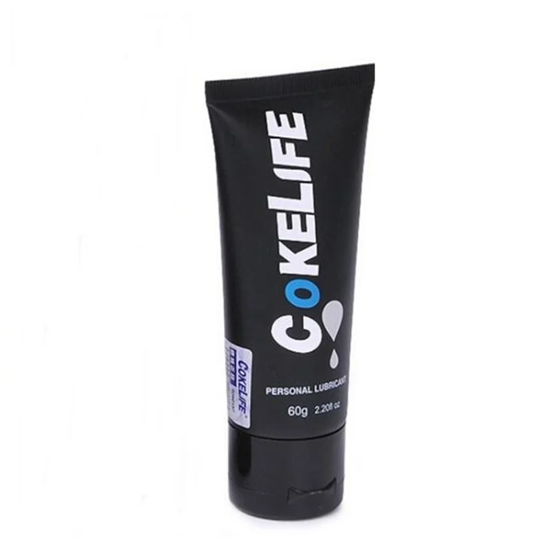 COKELIFE половая смазка 60 г шелк Сенсорный Анальная на водной основе секс масло