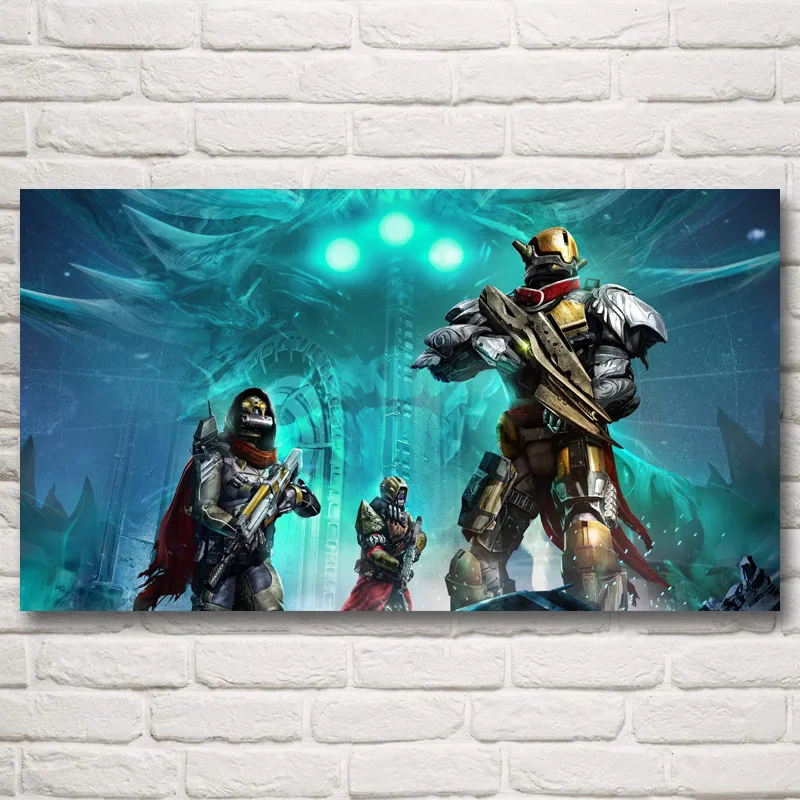 

1 Pieces Canvas Life Is Strange Max Caulfield Chloe Price Game Art Silk Poster Home Decor Painting