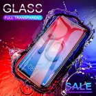 Защитное стекло для Huawei Honor 8C, 8X, 7X, 9, 10 Lite, P Smart Plus, P30, 20 Pro Lite, полное покрытие