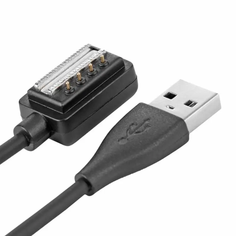104 см маленький портативный смарт часы быстрое зарядное устройство с USB кабель