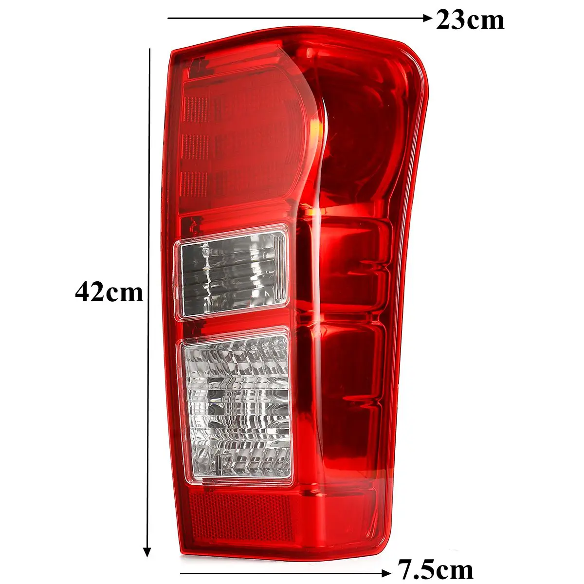 1 Pair Rear Tail Light For Isuzu Dmax Yukon Utah 2012 2013 2014 2015 2016 2017 2018 Brake Lamp With Wire harness | Автомобили и