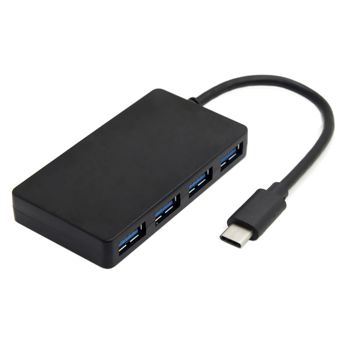 USB-C-концентратор с несколькими 4 портами USB 3 1 Type C Кабель-адаптер для ПК Lap top и Chrome