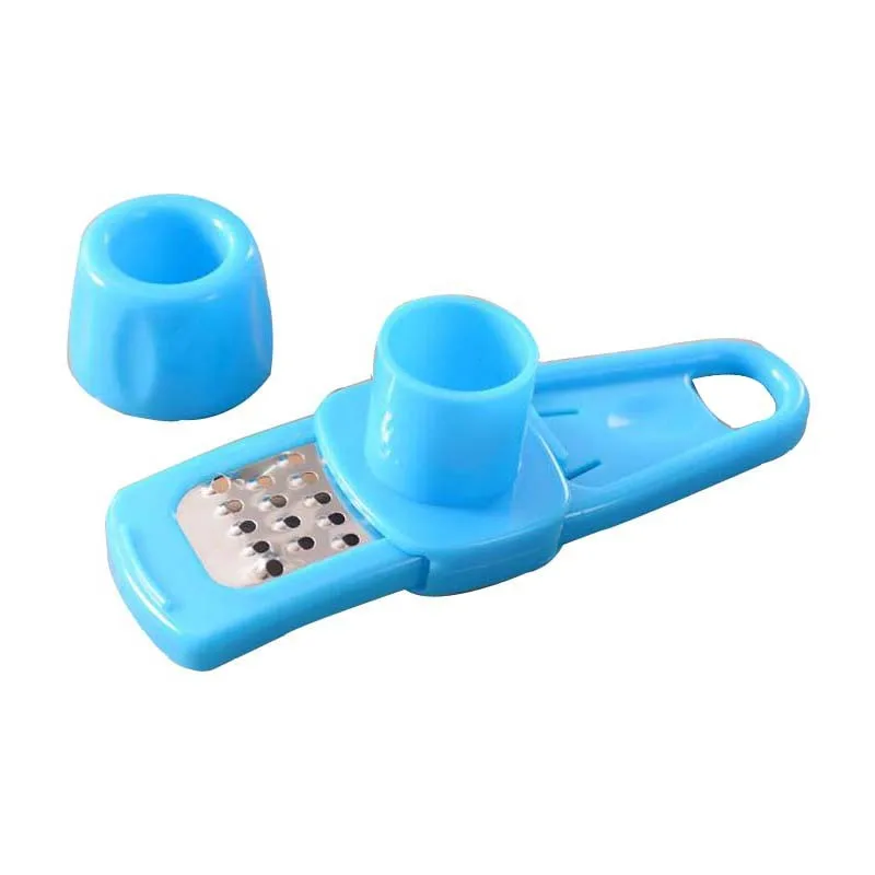 1PC Creative Multi Functional Grind Garlic Ginger Device Kitchen Gadget Slicer Cutter Cooking Tool Accessorie | Дом и сад