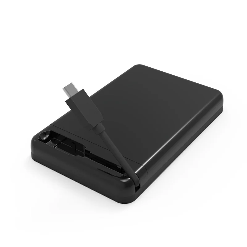 Чехол BLUEENDLESS для 2 5 дюймового жесткого диска с USB на Sata Type C инструмент бесплатно