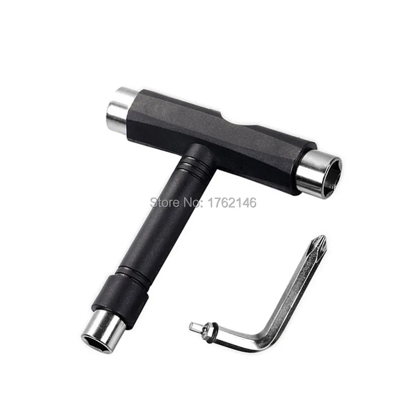 Гаечный ключ гайки Регулировка T инструмент скейтборд Лонгборд карманный размер