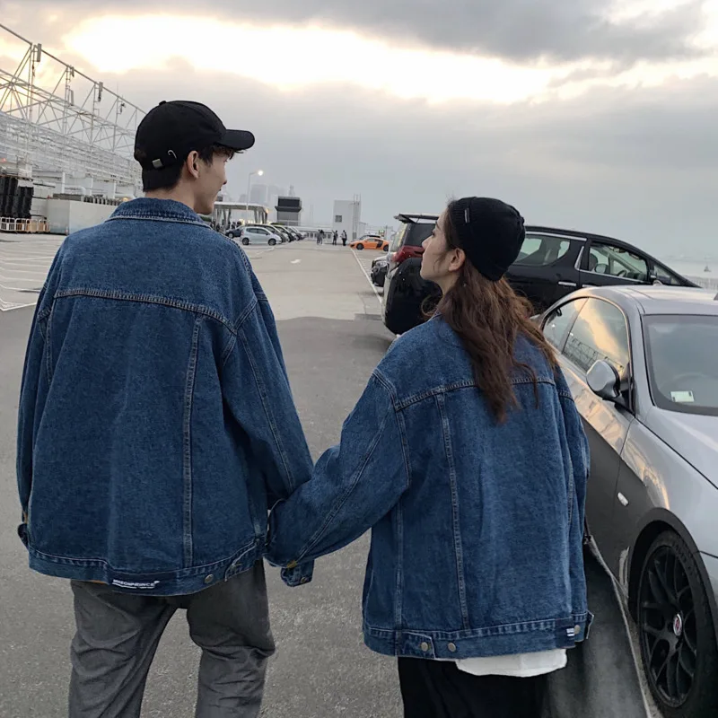 2019 весенний тренд Кампус Ветер пара путешествия досуг свободные плюс бархат