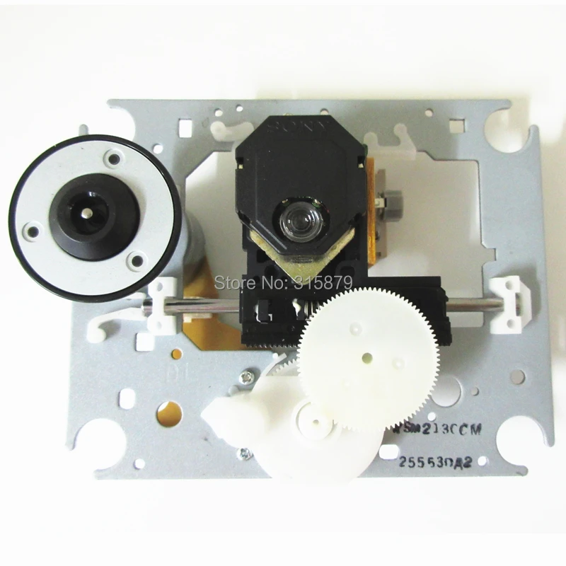 Оригинальный оптический лазерный звукосниматель для PERREAUX CD1 PRISMA/ROTEL RCD 1070/YBA LECTEUR