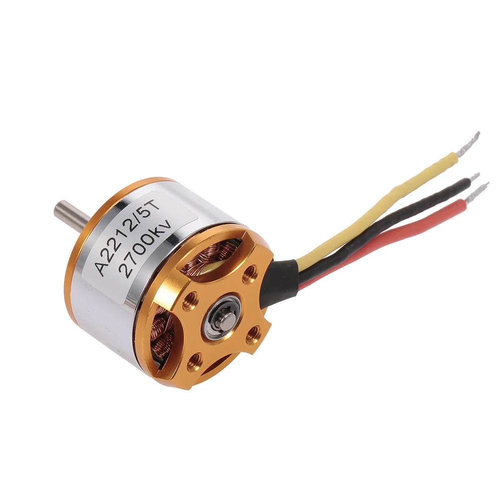 A2212 2700KV бесщеточный двигатель с 30A ESC и пара 5030 Пропеллер для X525
