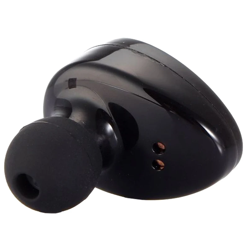 Мини TWS Twins True Wireles Bluetooth стерео гарнитура наушники вкладыши Наушники|Наушники и