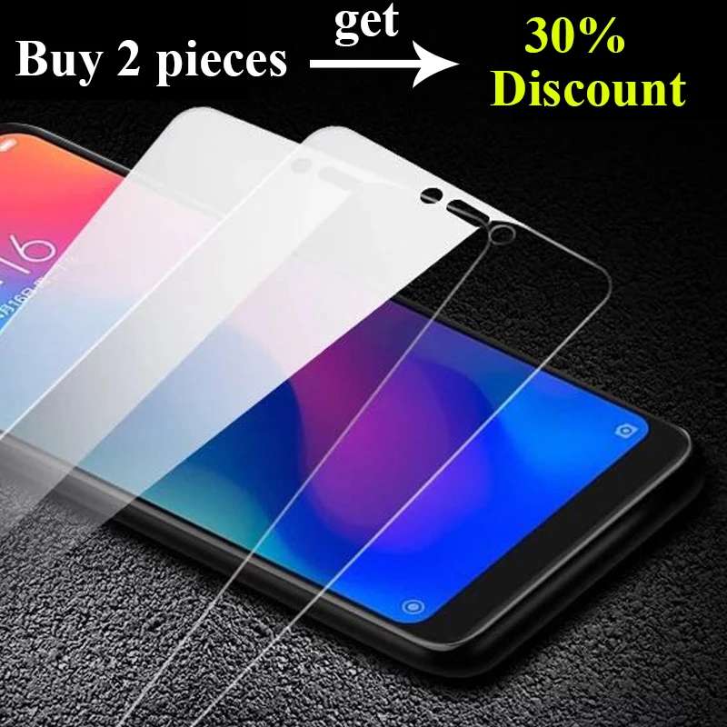 Защитное стекло для Redmi Note 6 Pro Защита экрана Xiaomi 6x A2 Lite 6a A1 mi 9 redmi note 7 5 6A 4X