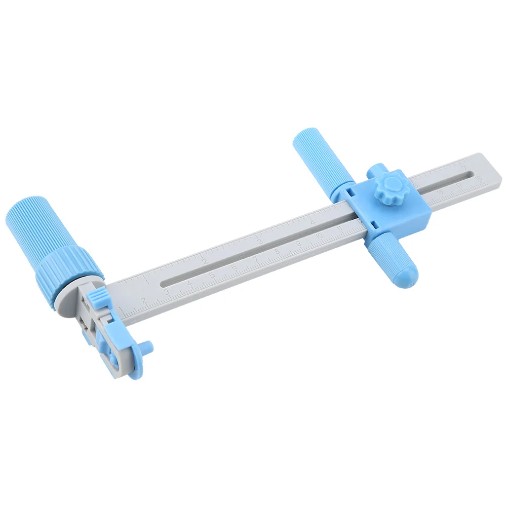 20-160mm Resin Compass Cutter rotating compass knife for Patchwork Rotary Paper Trimmer DIY Circle Cutting Tools | Дом и сад