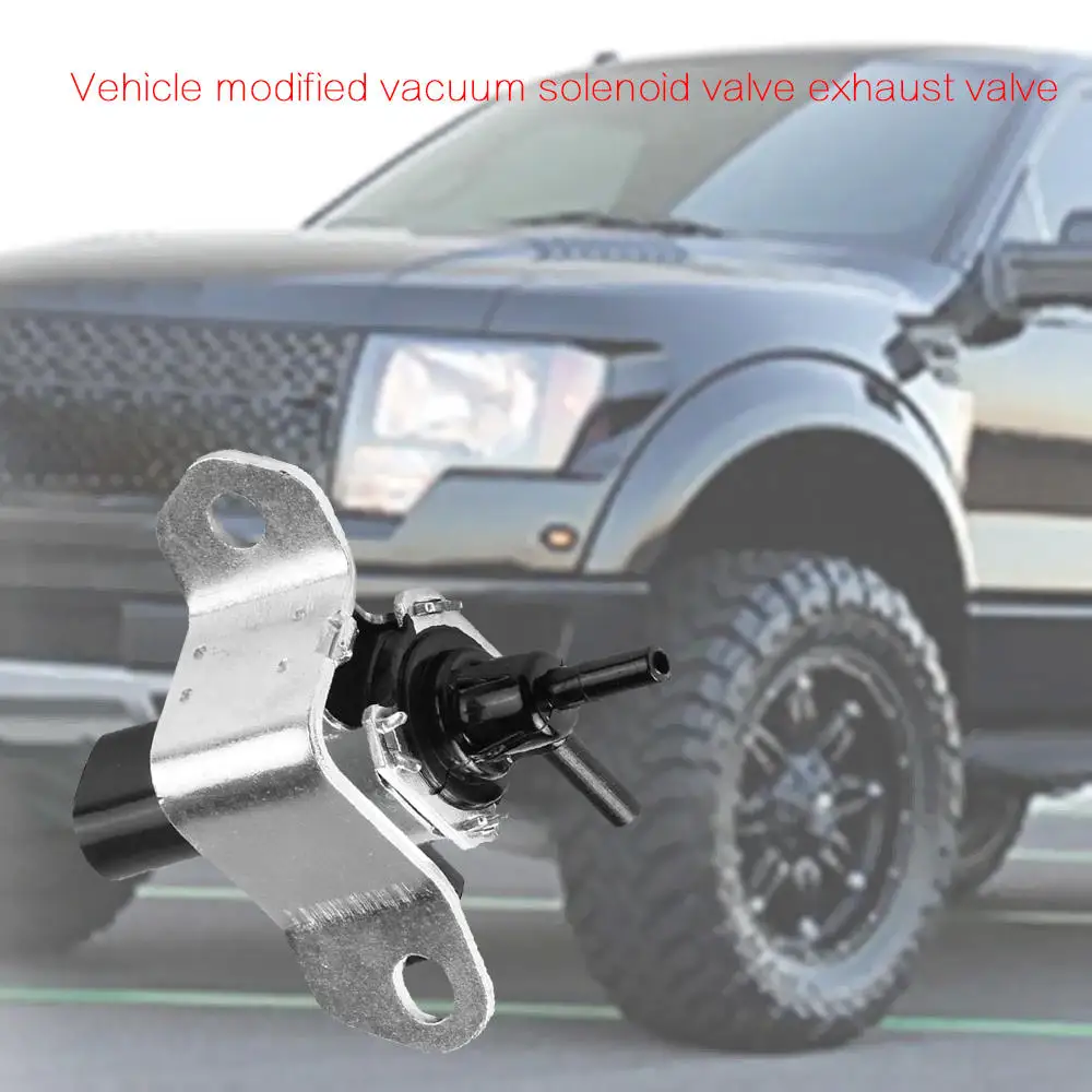 1S7G-9J559-BB впускной коллектор Runner соленоид регулирующего клапана для Ford mazda Mercury