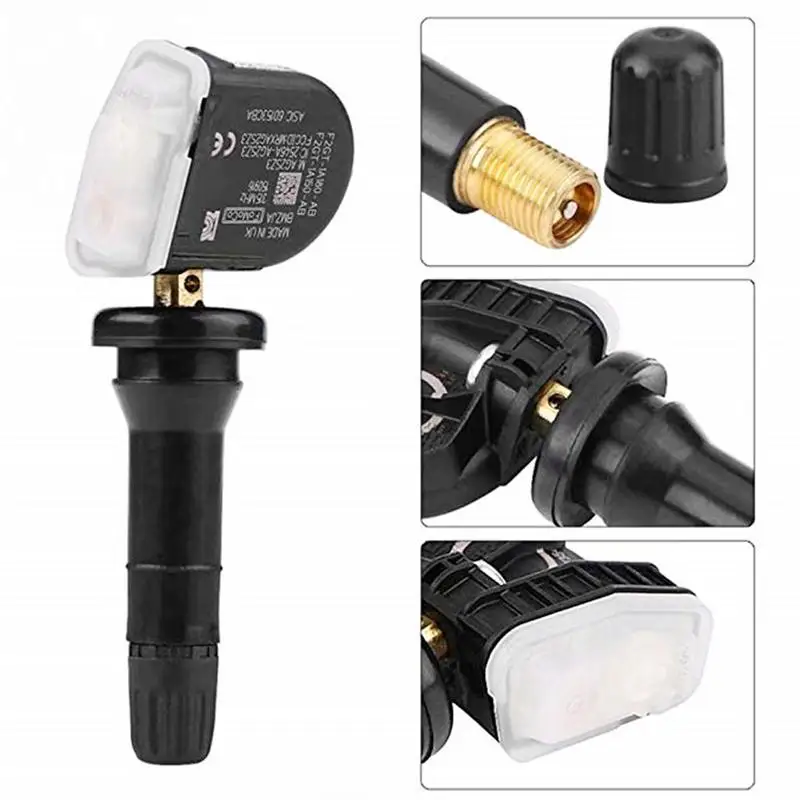 TPMS Sensor 315MHZ F2GZ 1A189 A датчик давления в шинах Φ|Датчик давления| |