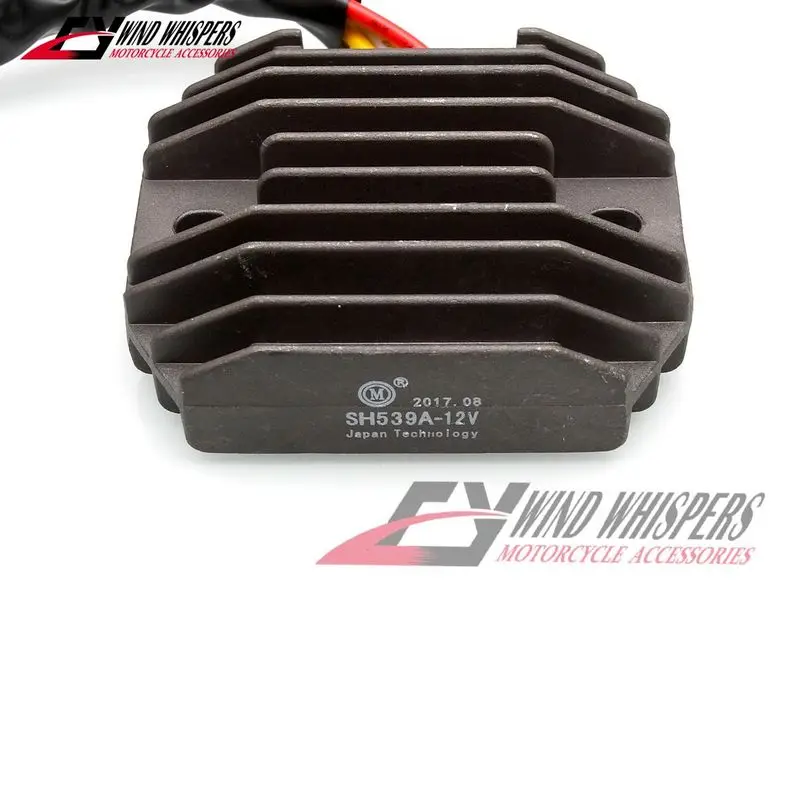 Регулятор напряжения мотоцикла для Kawasaki ZZR 400 1990 1999 600 2005 ZXR 250 1989 1995 ZXR250 ZZR400