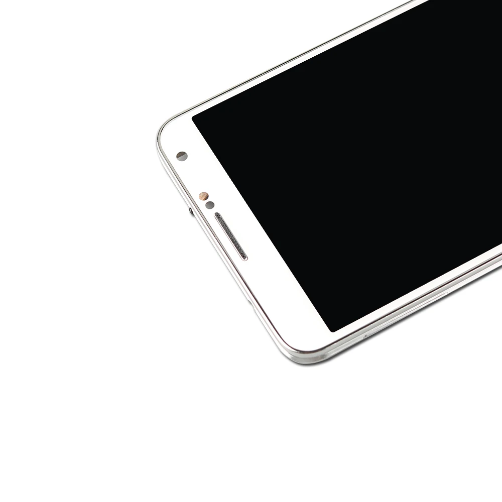 N9005 Display For SAMSUNG Galaxy Note 3 LCD Screen Touch Digitizer with Frame Home Button Flex Cable Free Tools | Мобильные телефоны