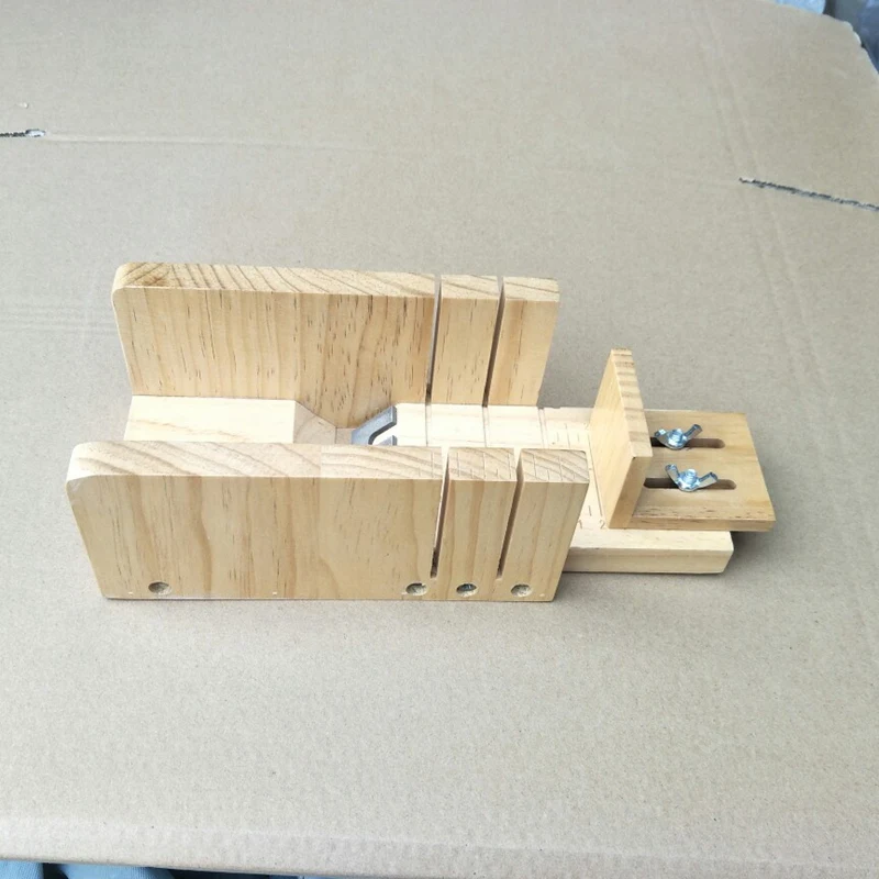 Мыло ручной работы Diy Материал инструмент Дерево новый простой