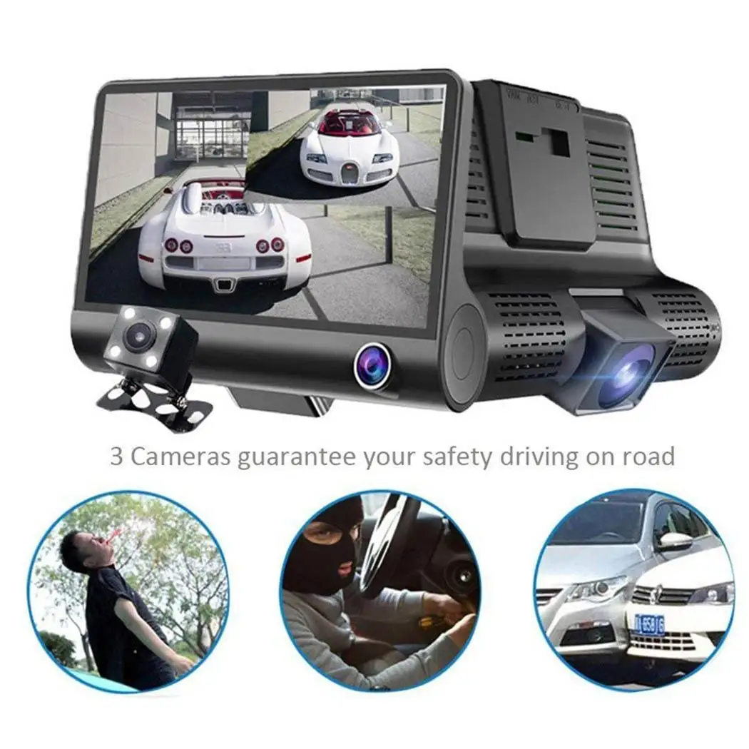 1080 P 0 USB JPEG 32G 12 V диктофон HD 4 M три записи максимальная поддержка 2 AVI