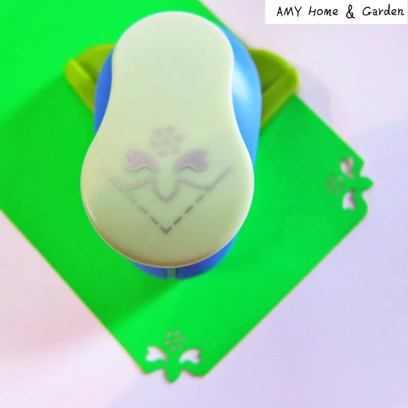 

New Arrival Fancy Border Punch Flower Design Embossing Scrapbooking Handmade Edge Device DIY Scrapbook Paper Cutter Craft Gift