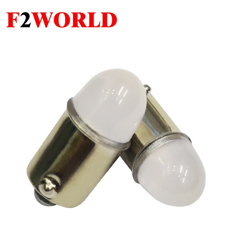 

4 pcs *Perfect led CAR LED LIGHT G14 BA9S 3 leds SMD 2835 3smd 2835 white blue yellow red Car Auto LED Light Bulb Lamp White