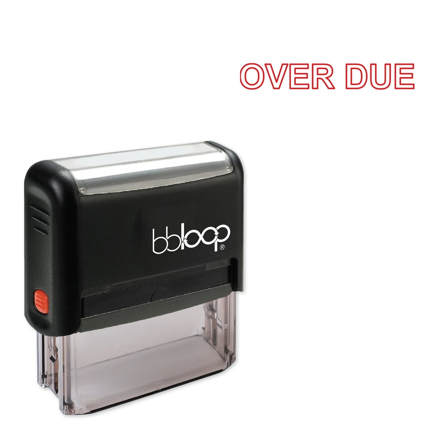 

Чернильный шрифт Bbloop Overdue w/контурный дизайн