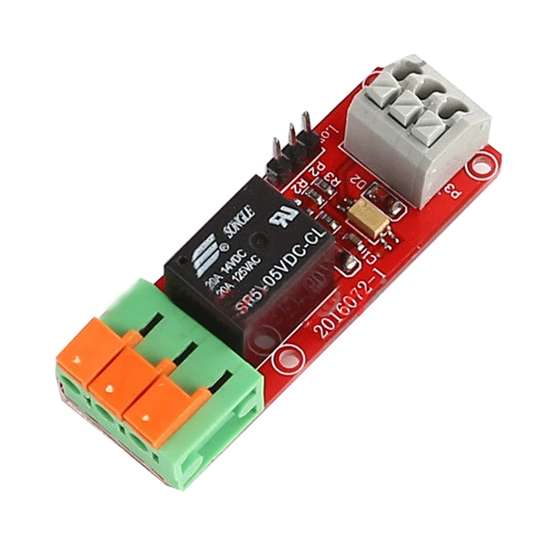 20A 5V релейный модуль управления для Arduino UNO R3 Raspberry Pi | Электроника