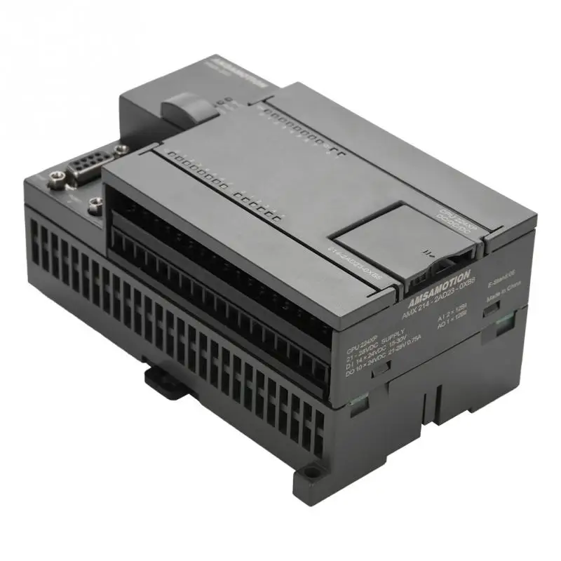 S7 200 CPU224XP PLC программируемый контроллер 24В релейный выход логический