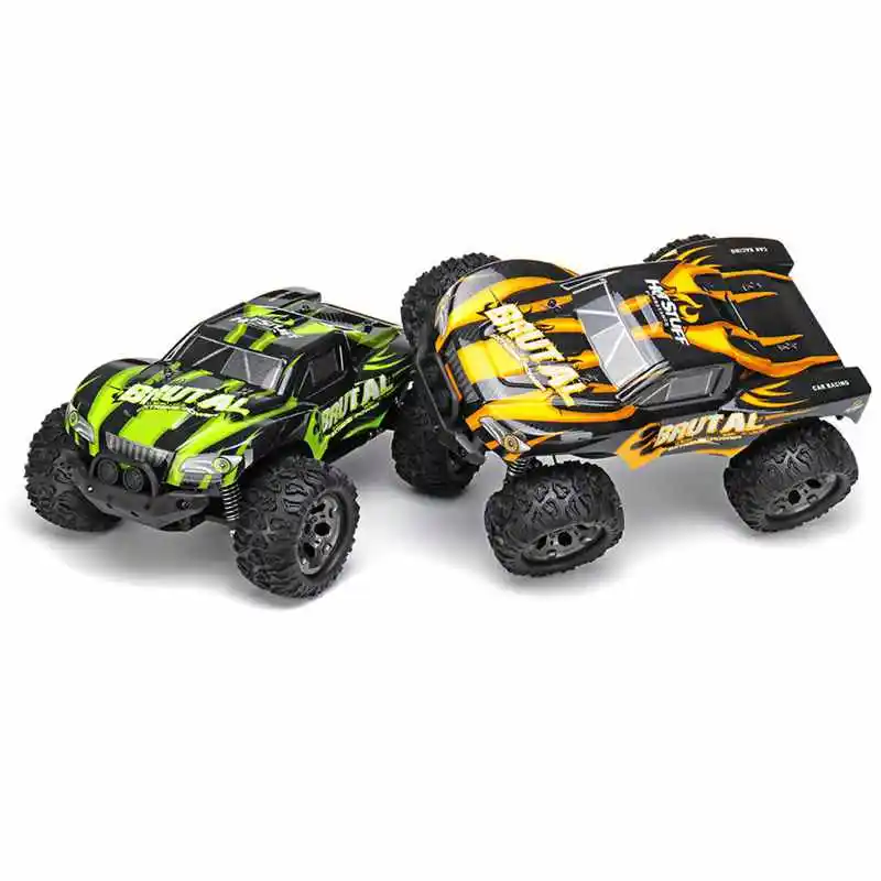 Модные 1/12 2WD дистанционное управление Высокое скорость электрические Монстры