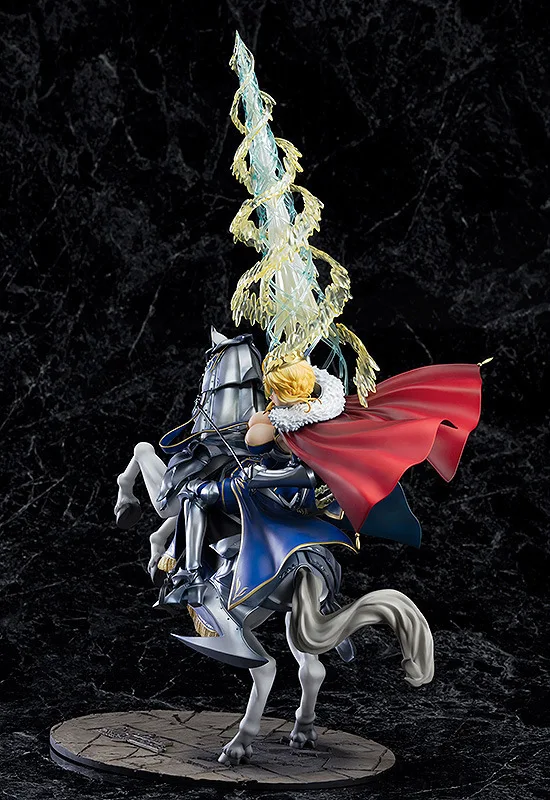 New Hot 30 - 50 Cm You / Stay Night Saber Arutoria Pendoragon Riding Action Figures Christmas Gift Collection Toys Without Box | Игрушки и