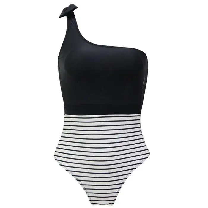 2018 летняя пляжная одежда кружевной купальник на одно плечо купальные костюмы