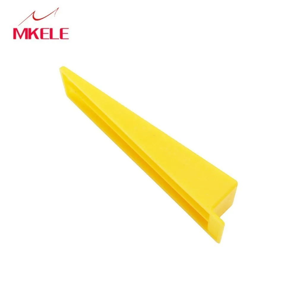 100pcs wedge for Tile Leveling System leveler clamp floor auxiliary tool decoration | Инструменты